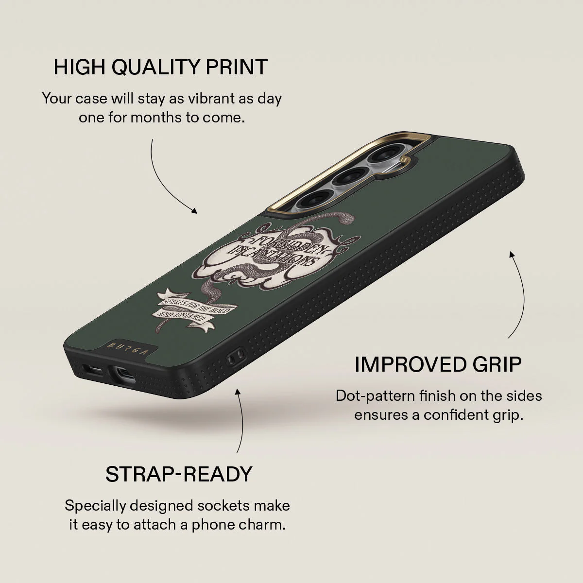 Villain - Samsung Galaxy S26 Case - Image 9