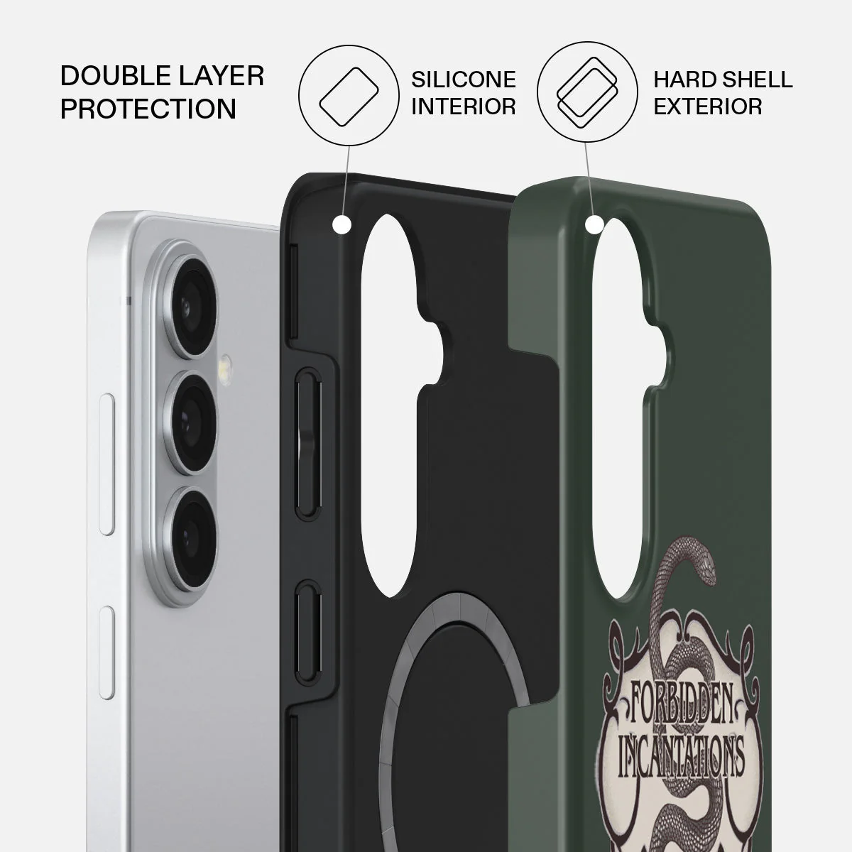 Villain - Samsung Galaxy S26 Plus Case - Image 2