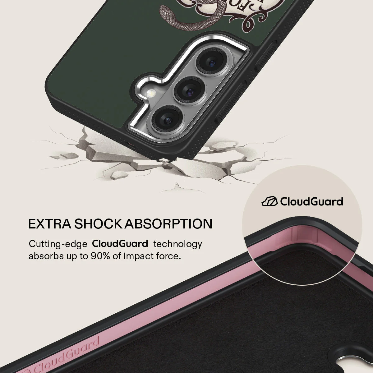 Villain - Samsung Galaxy S26 Plus Case - Image 21