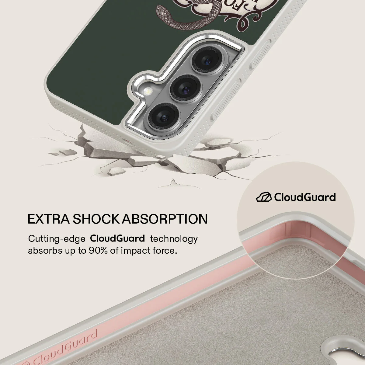 Villain - Samsung Galaxy S26 Plus Case - Image 35