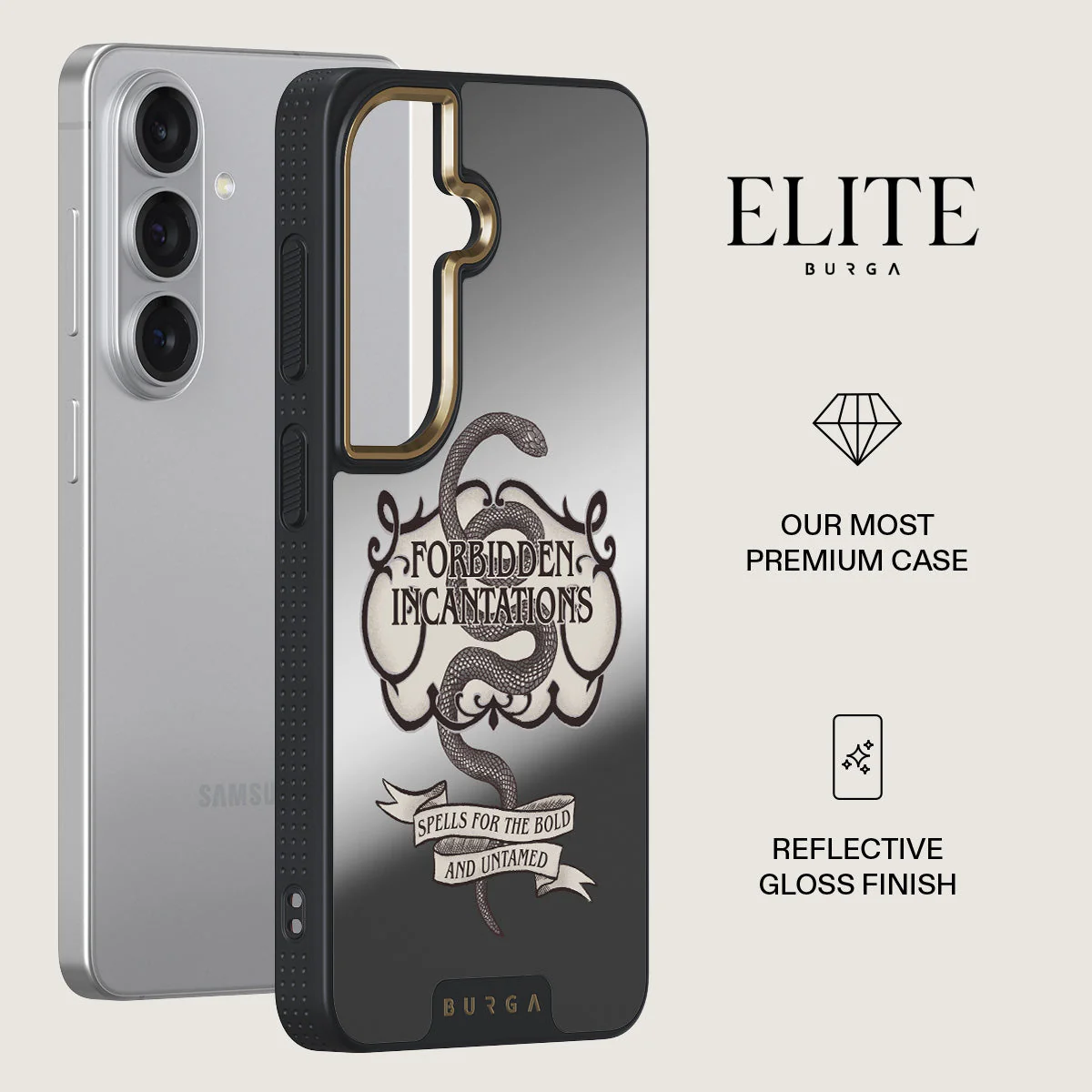 Villain - Samsung Galaxy S26 Plus Case - Image 41