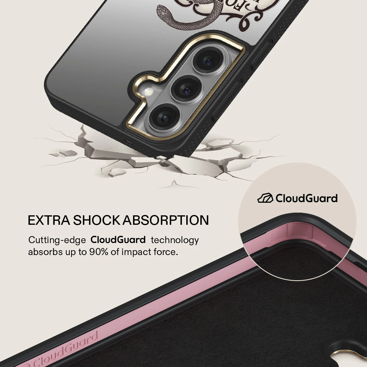 Villain - Samsung Galaxy S26 Plus Case - Image 42