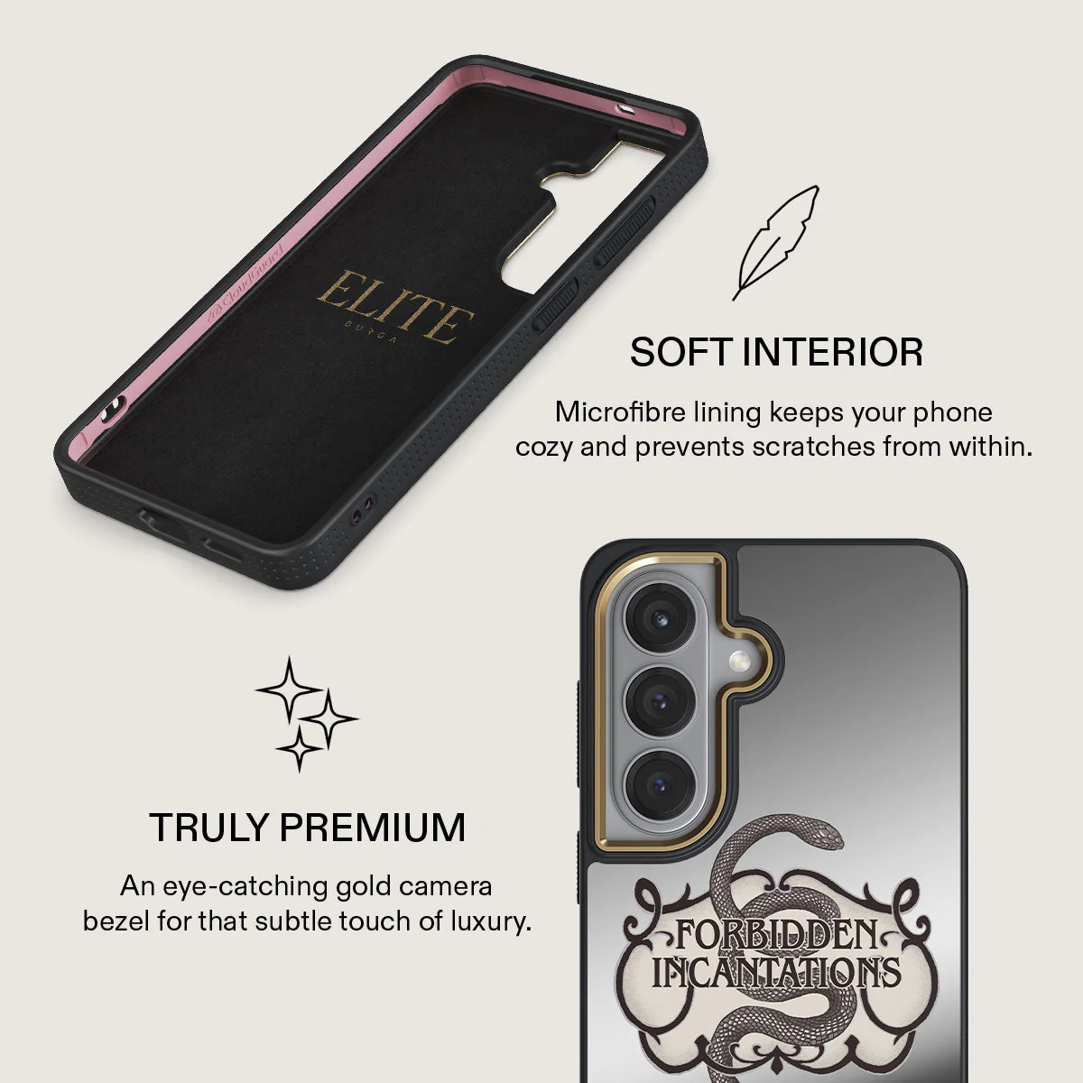 Villain - Samsung Galaxy S26 Plus Case - Image 46
