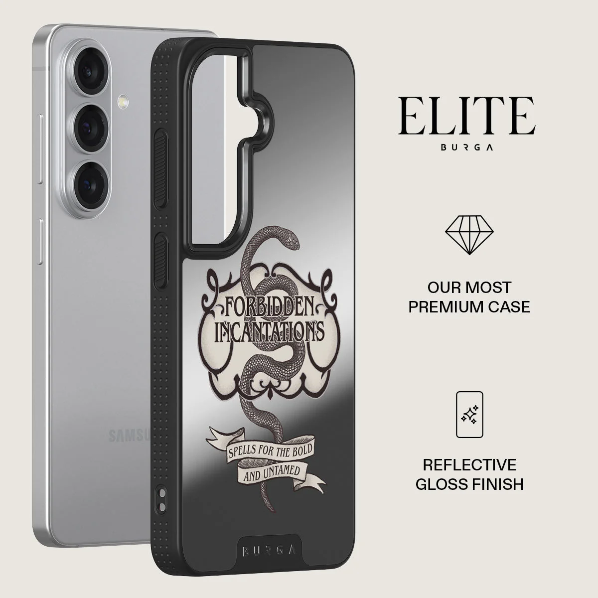 Villain - Samsung Galaxy S26 Plus Case - Image 49