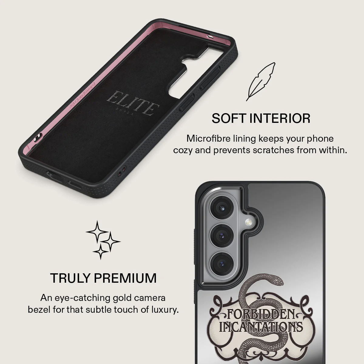 Villain - Samsung Galaxy S26 Plus Case - Image 54