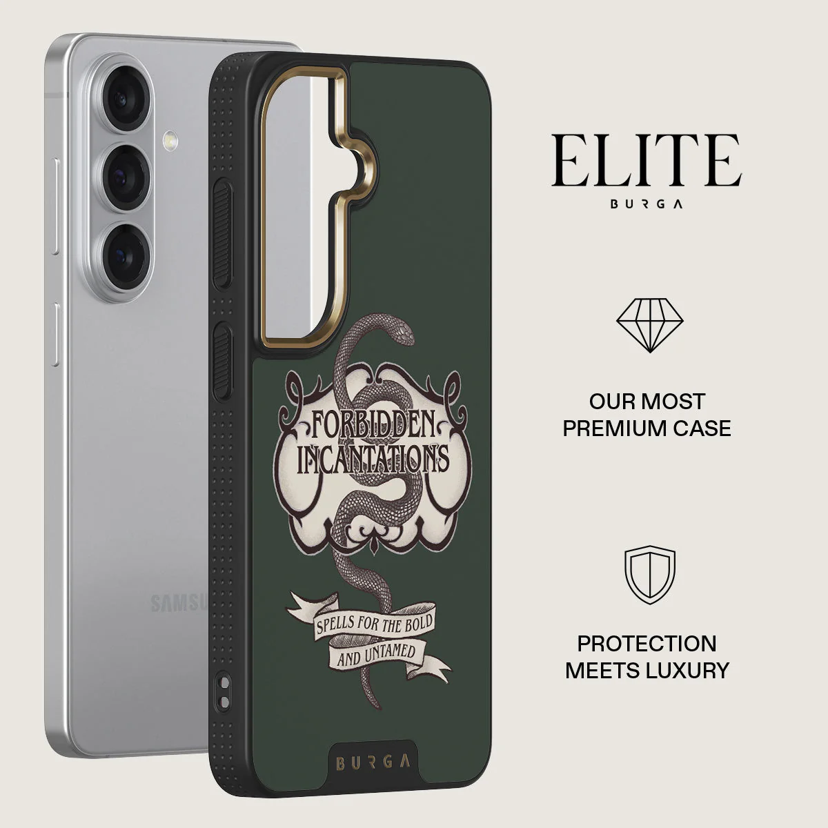 Villain - Samsung Galaxy S26 Plus Case - Image 6