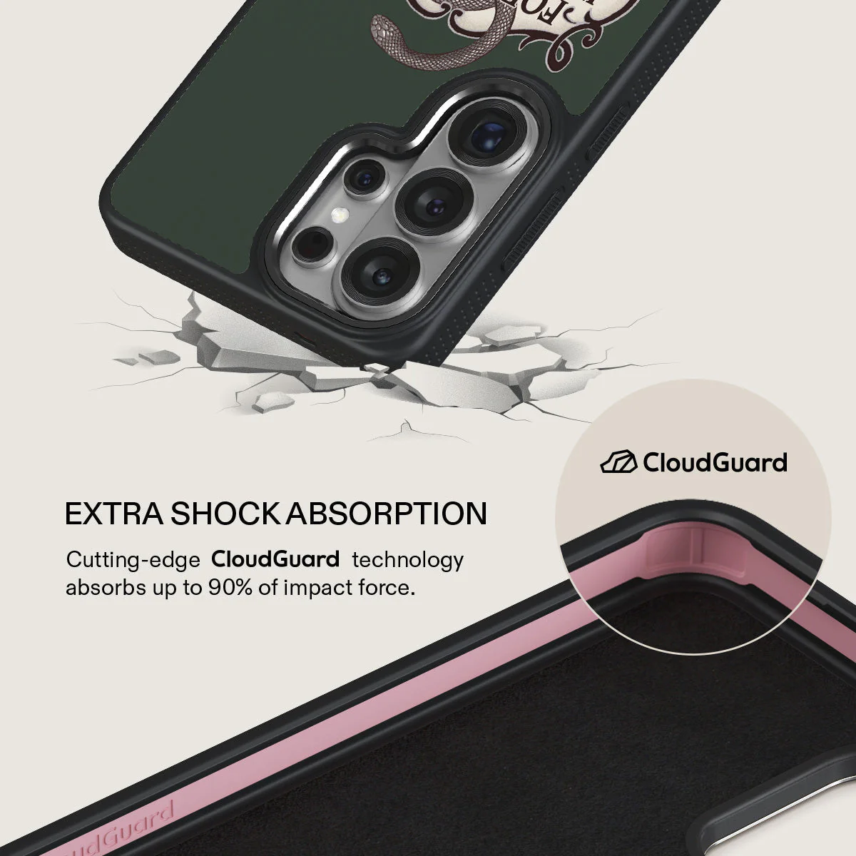 Villain - Samsung Galaxy S26 Ultra Case - Image 14