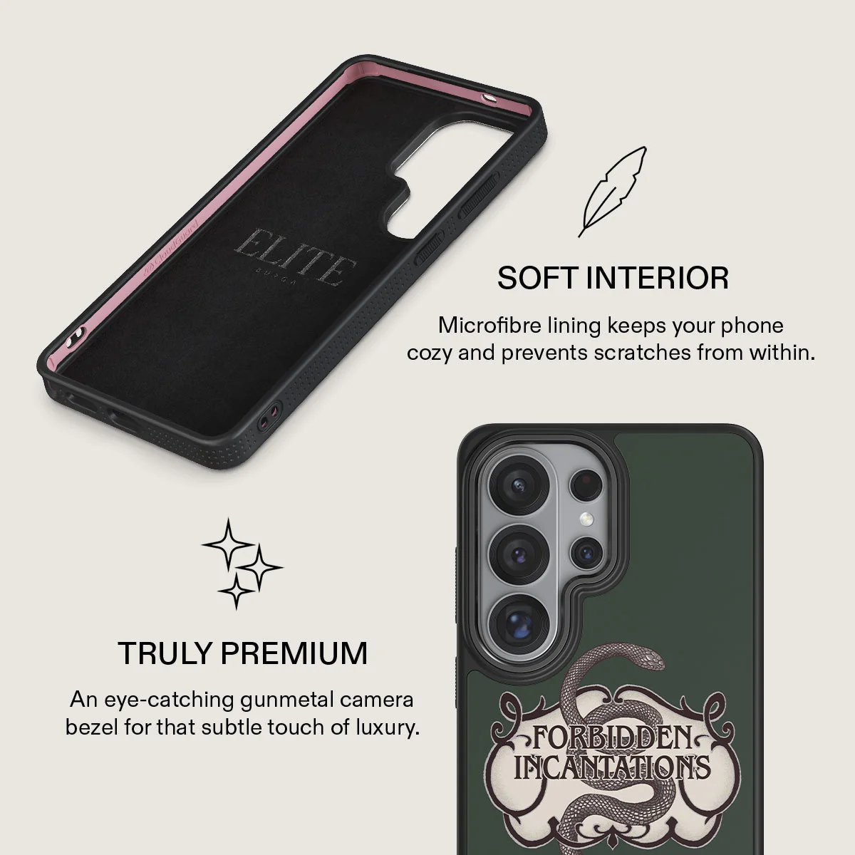 Villain - Samsung Galaxy S26 Ultra Case - Image 17
