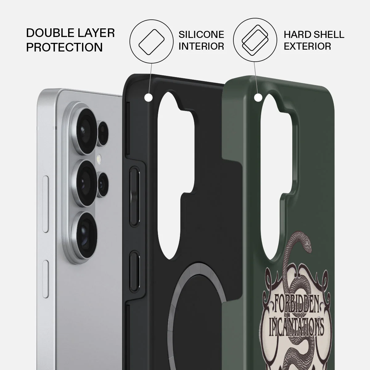 Villain - Samsung Galaxy S26 Ultra Case - Image 2