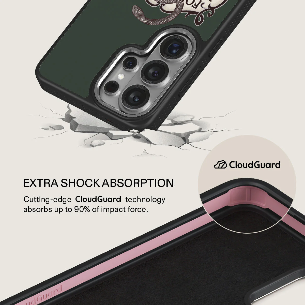 Villain - Samsung Galaxy S26 Ultra Case - Image 21