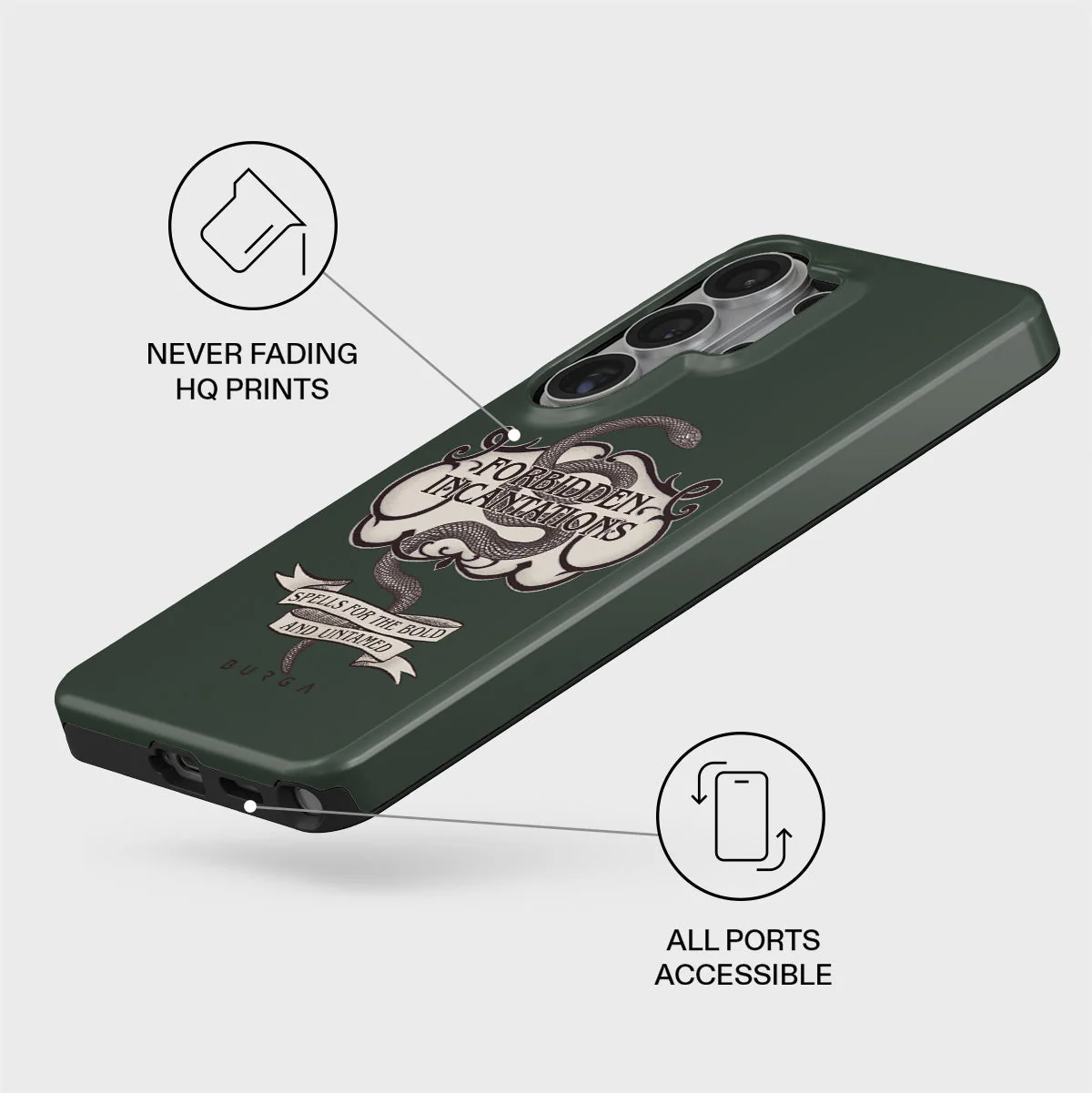 Villain - Samsung Galaxy S26 Ultra Case - Image 3