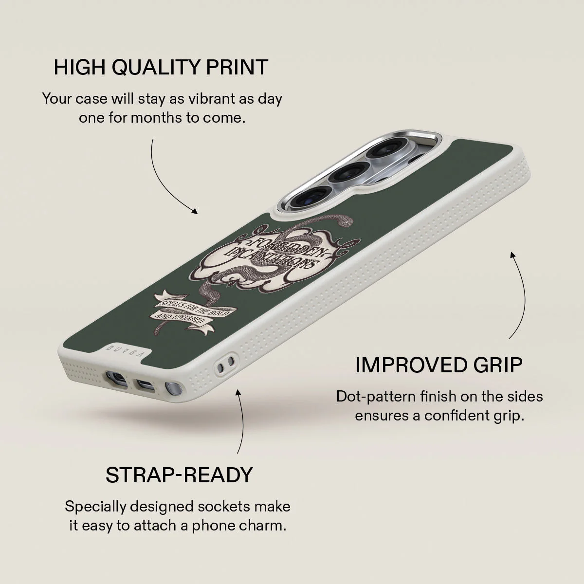 Villain - Samsung Galaxy S26 Ultra Case - Image 37