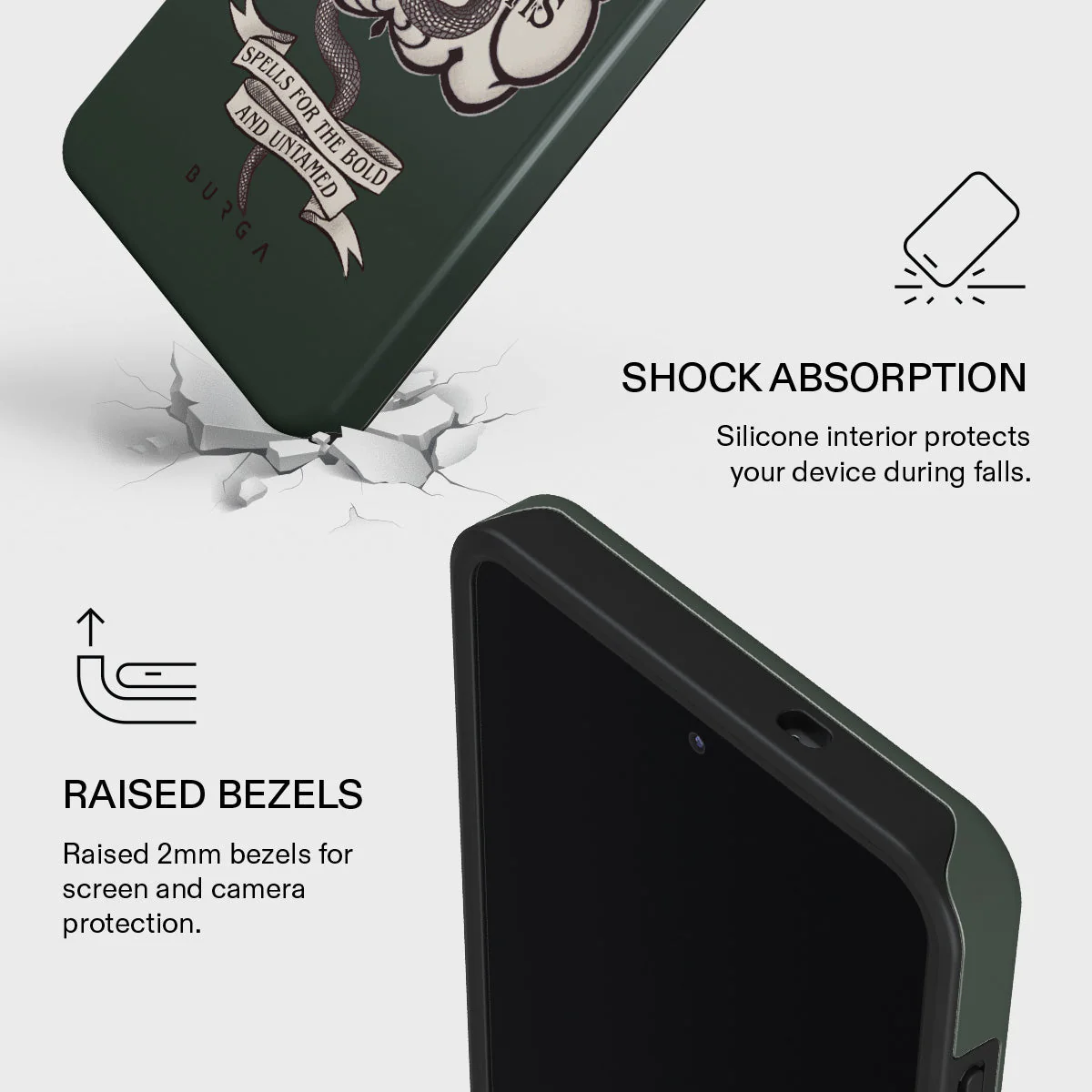 Villain - Samsung Galaxy S26 Ultra Case - Image 4