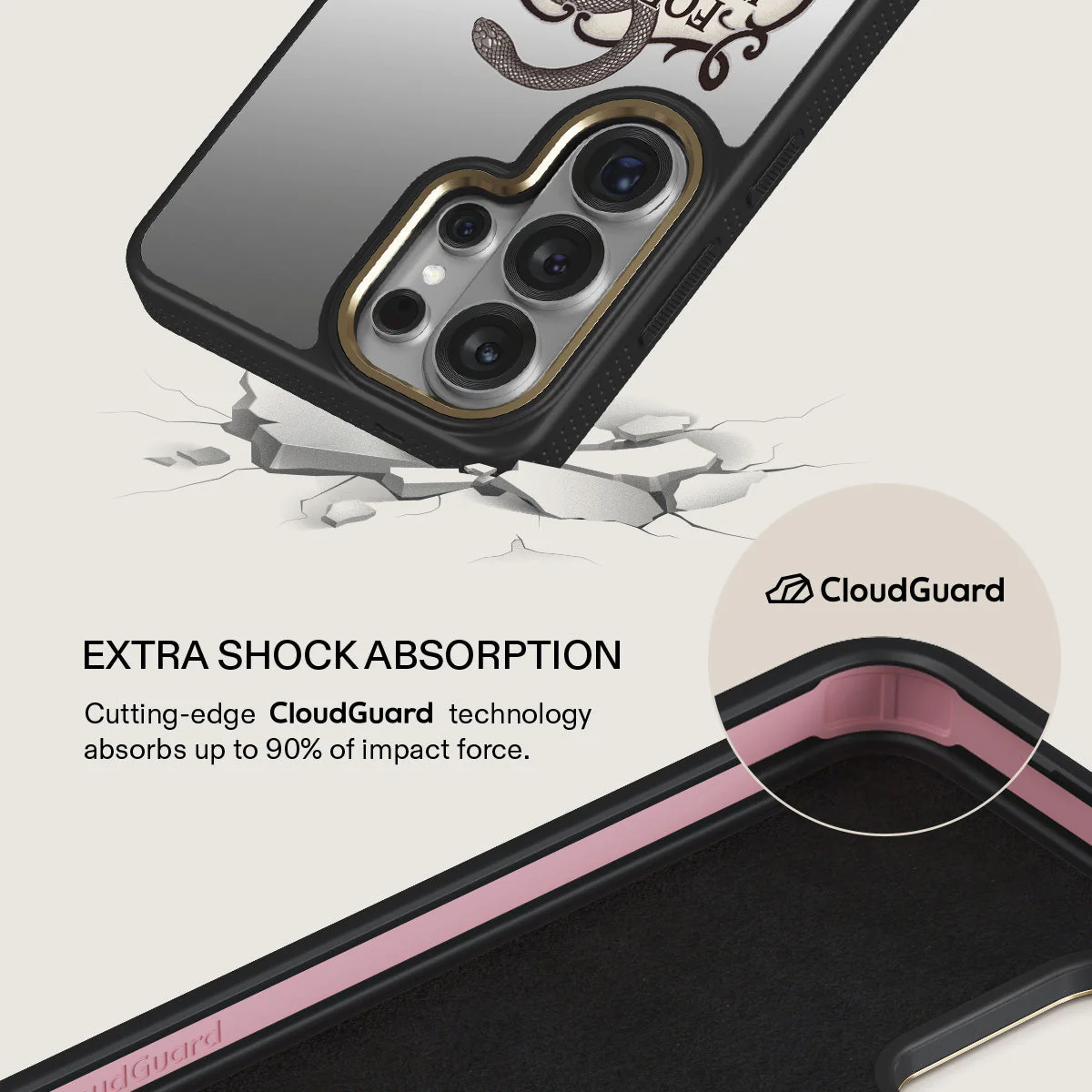 Villain - Samsung Galaxy S26 Ultra Case - Image 42