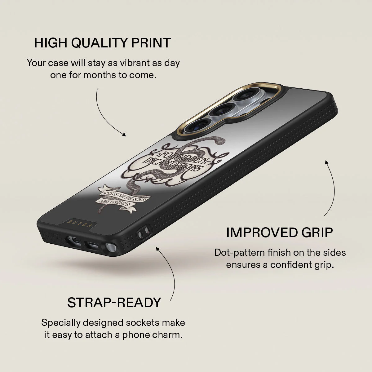 Villain - Samsung Galaxy S26 Ultra Case - Image 45