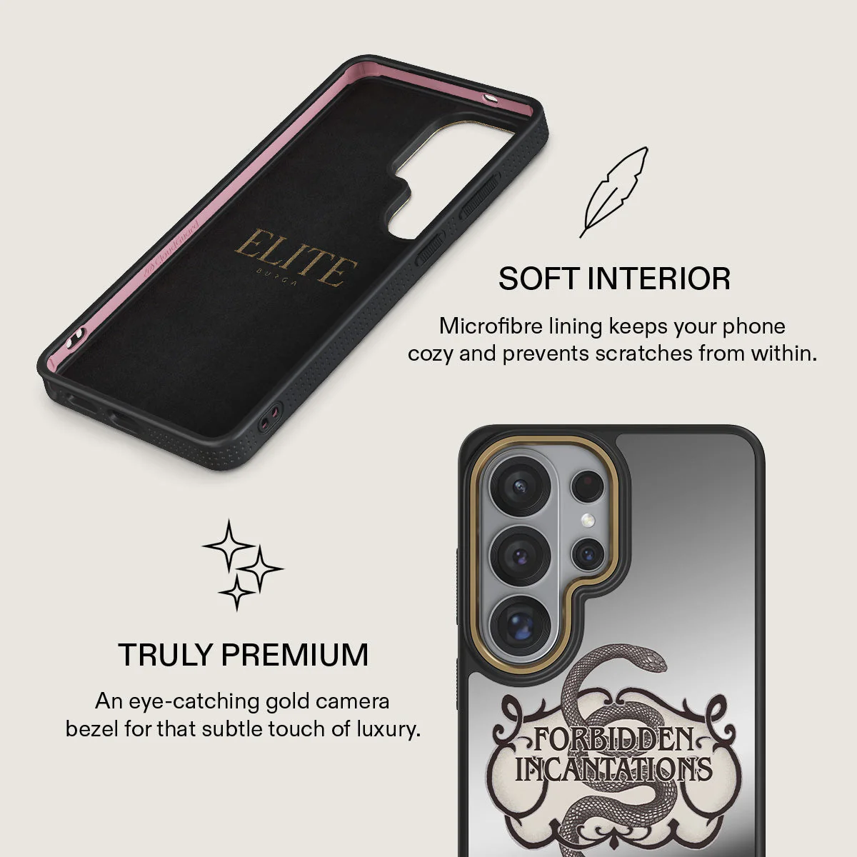 Villain - Samsung Galaxy S26 Ultra Case - Image 46