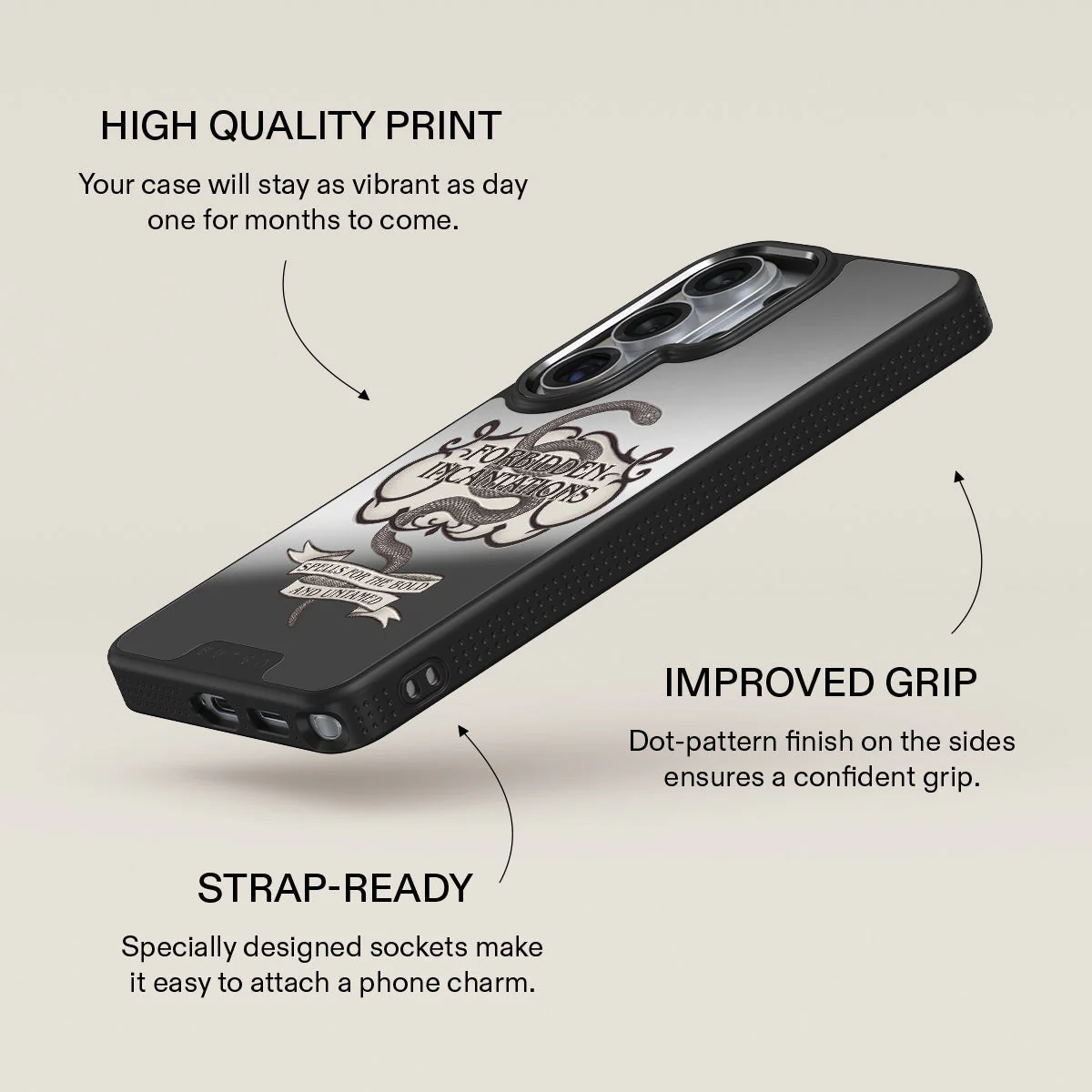 Villain - Samsung Galaxy S26 Ultra Case - Image 53