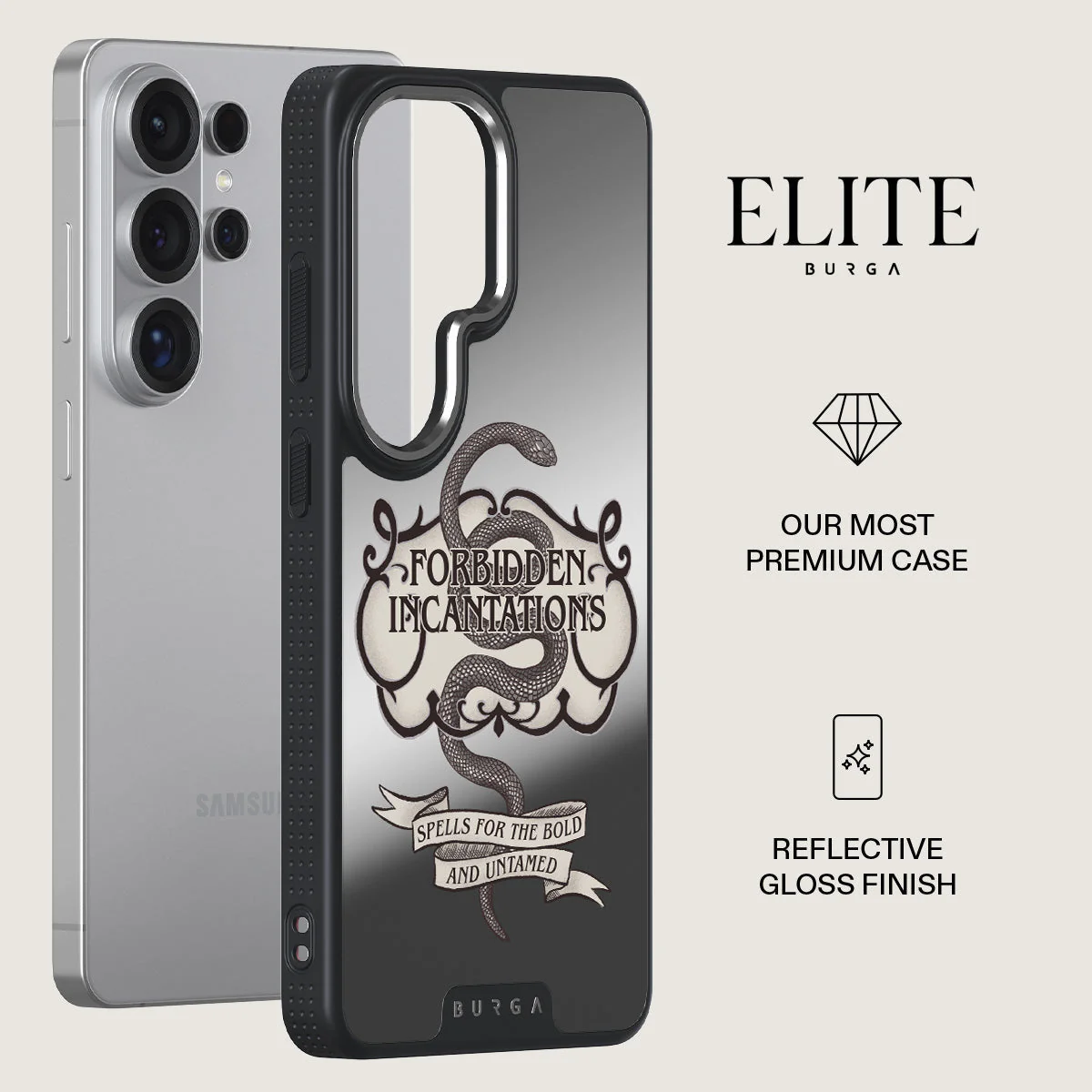 Villain - Samsung Galaxy S26 Ultra Case - Image 57