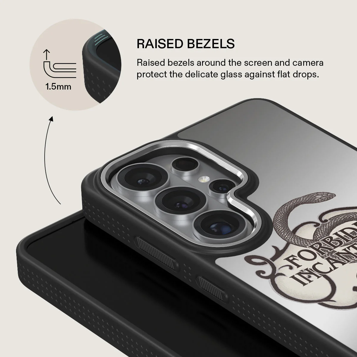 Villain - Samsung Galaxy S26 Ultra Case - Image 60