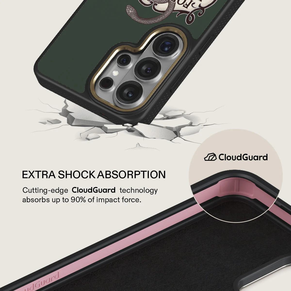 Villain - Samsung Galaxy S26 Ultra Case - Image 7