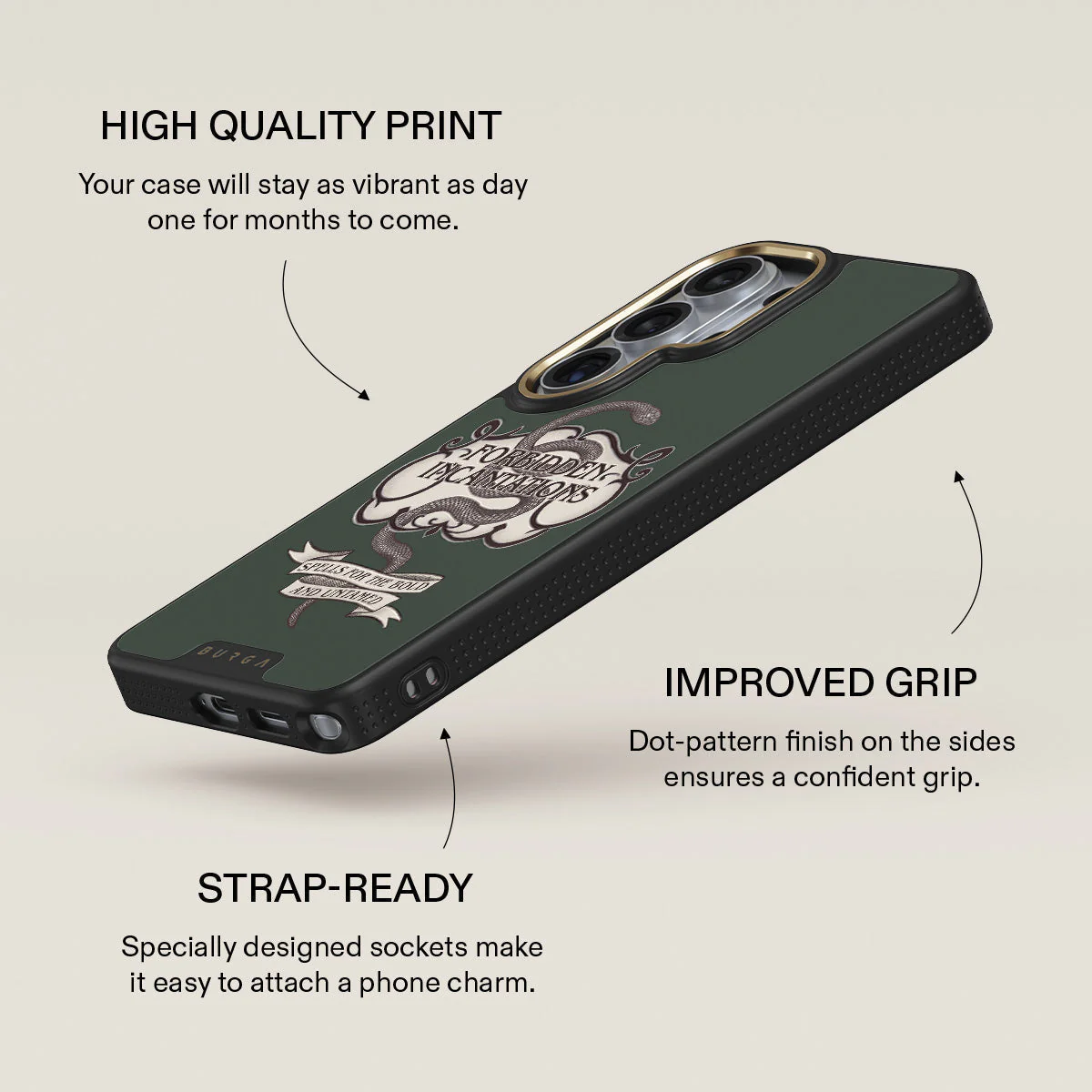 Villain - Samsung Galaxy S26 Ultra Case - Image 9