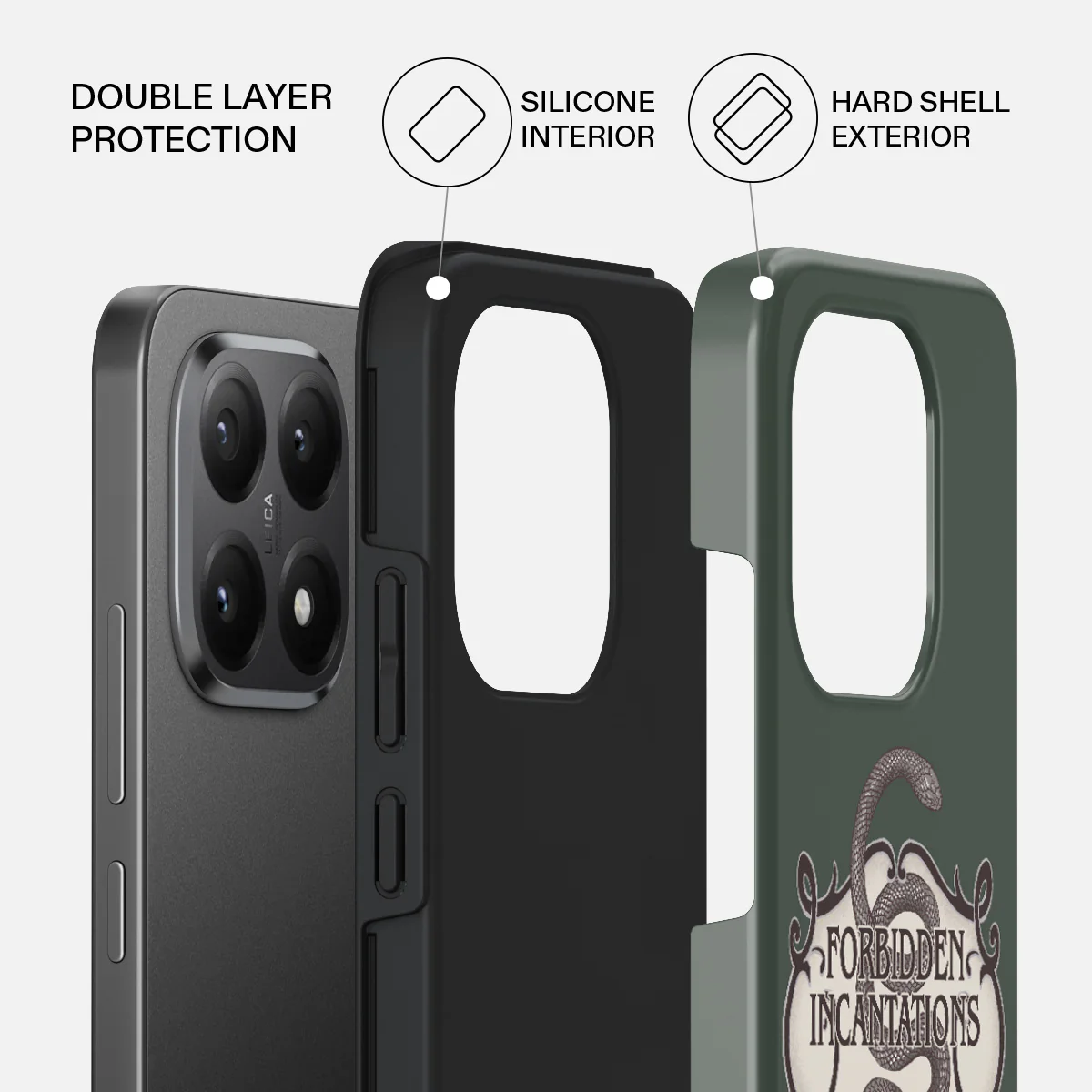 Villain - Xiaomi 15T Case - Image 2