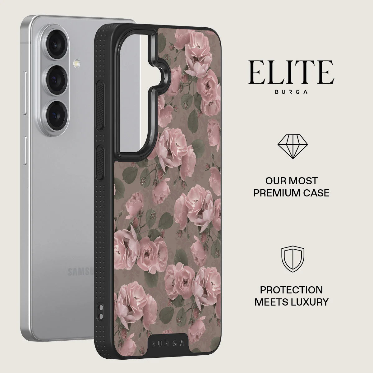 Vintage Glamour - Samsung Galaxy S26 Case - Image 13