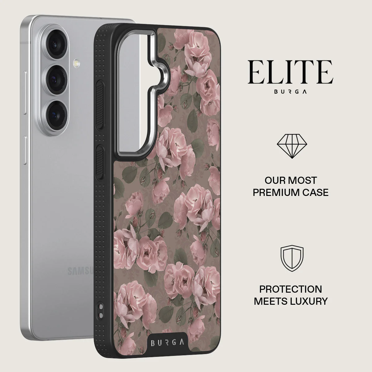 Vintage Glamour - Samsung Galaxy S26 Case - Image 20