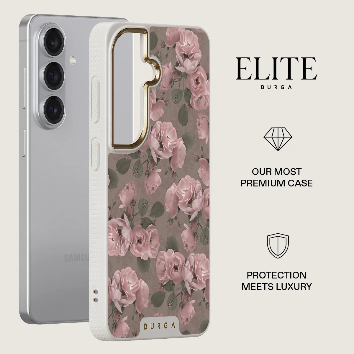 Vintage Glamour - Samsung Galaxy S26 Case - Image 27