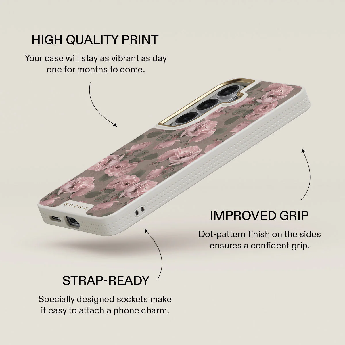 Vintage Glamour - Samsung Galaxy S26 Case - Image 30