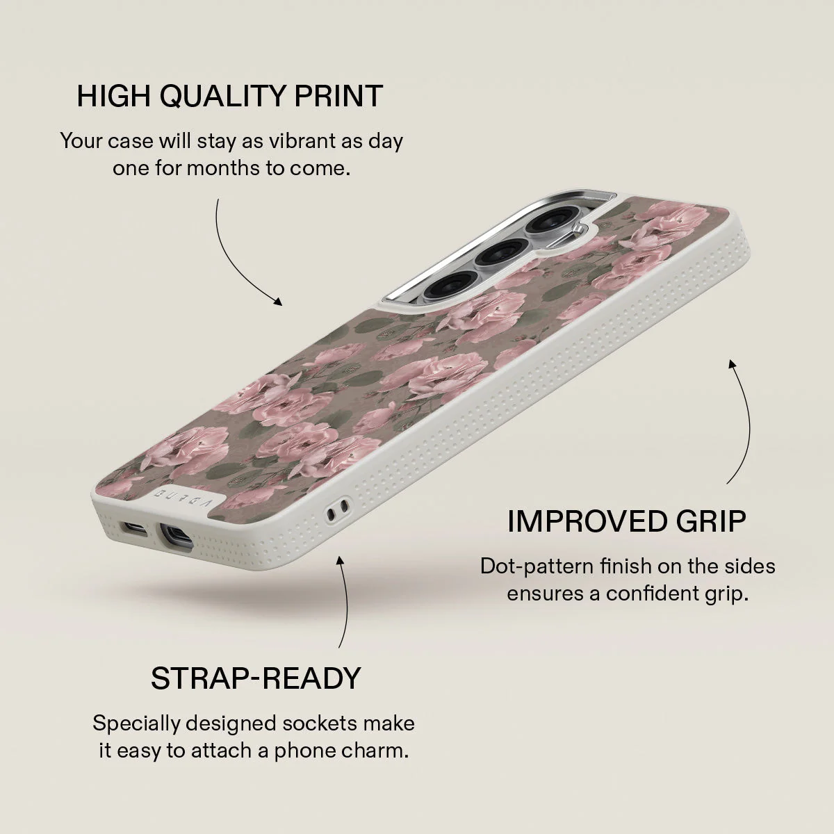 Vintage Glamour - Samsung Galaxy S26 Case - Image 37