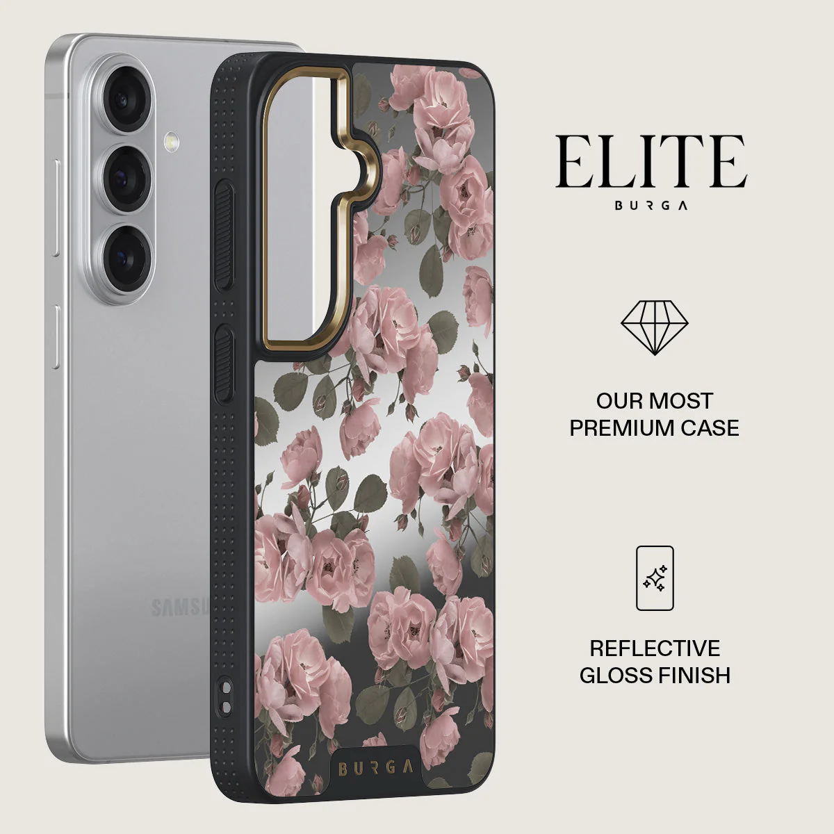 Vintage Glamour - Samsung Galaxy S26 Case - Image 41