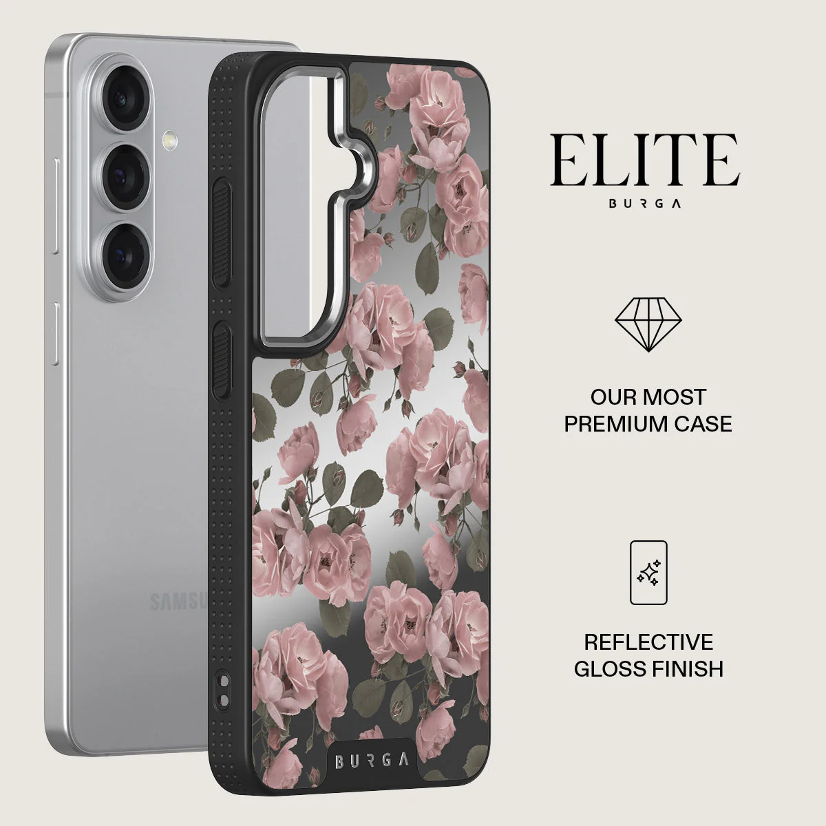 Vintage Glamour - Samsung Galaxy S26 Case - Image 57