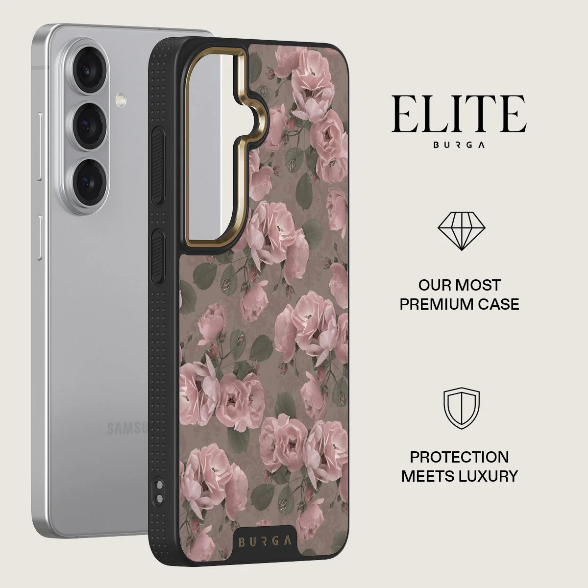 Vintage Glamour - Samsung Galaxy S26 Case - Image 6