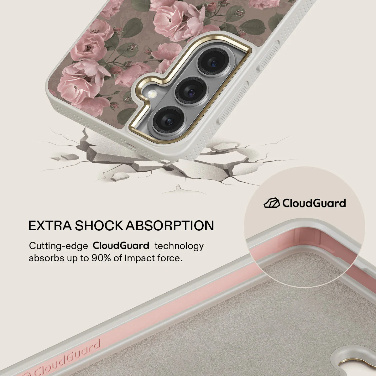 Vintage Glamour - Samsung Galaxy S26 Plus Case - Image 28