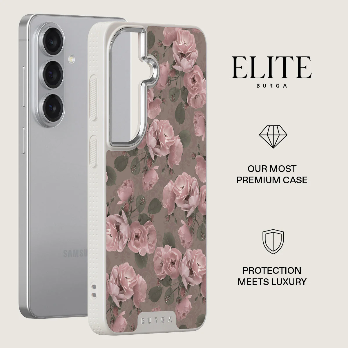 Vintage Glamour - Samsung Galaxy S26 Plus Case - Image 34
