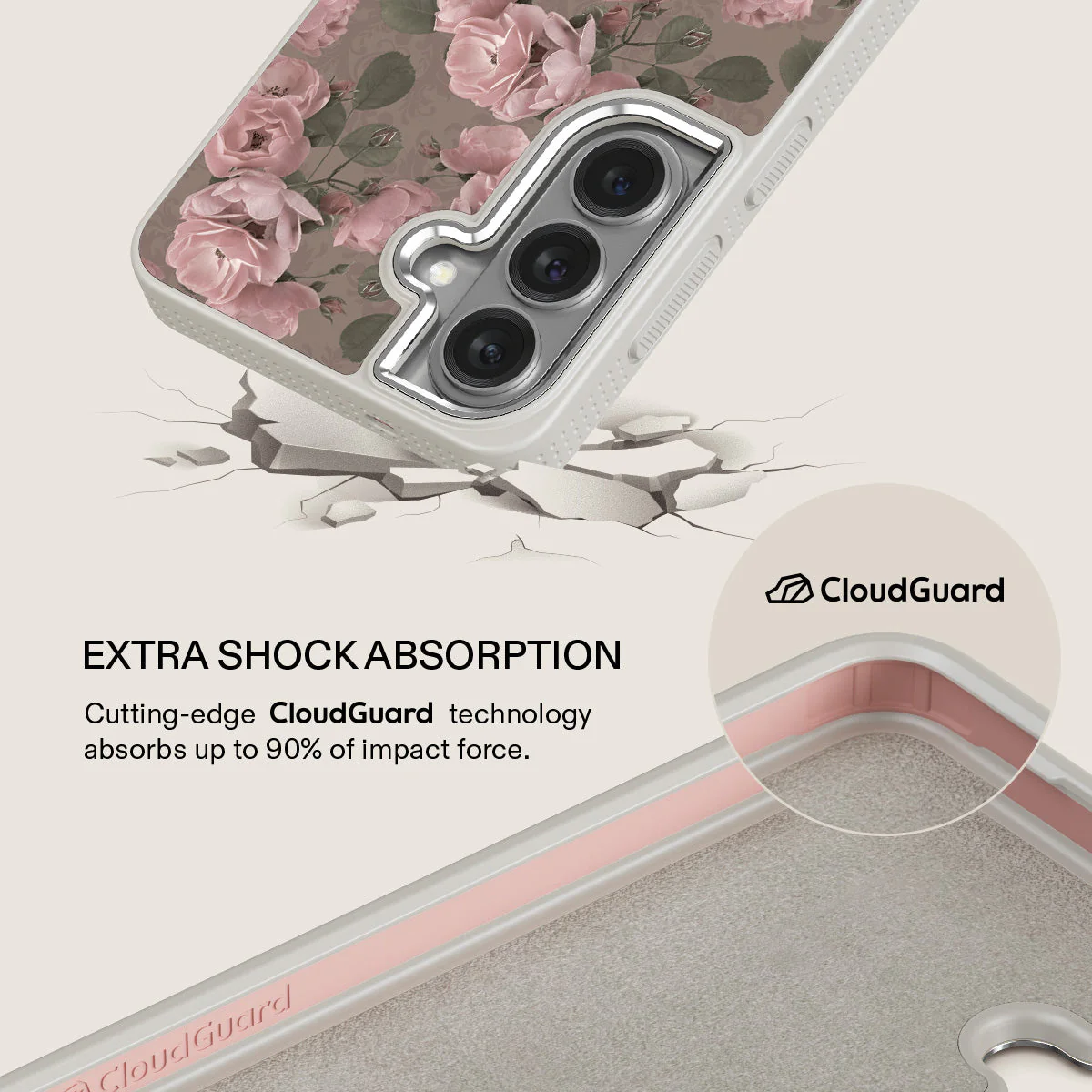 Vintage Glamour - Samsung Galaxy S26 Plus Case - Image 35