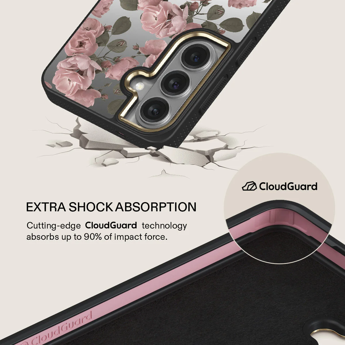 Vintage Glamour - Samsung Galaxy S26 Plus Case - Image 42