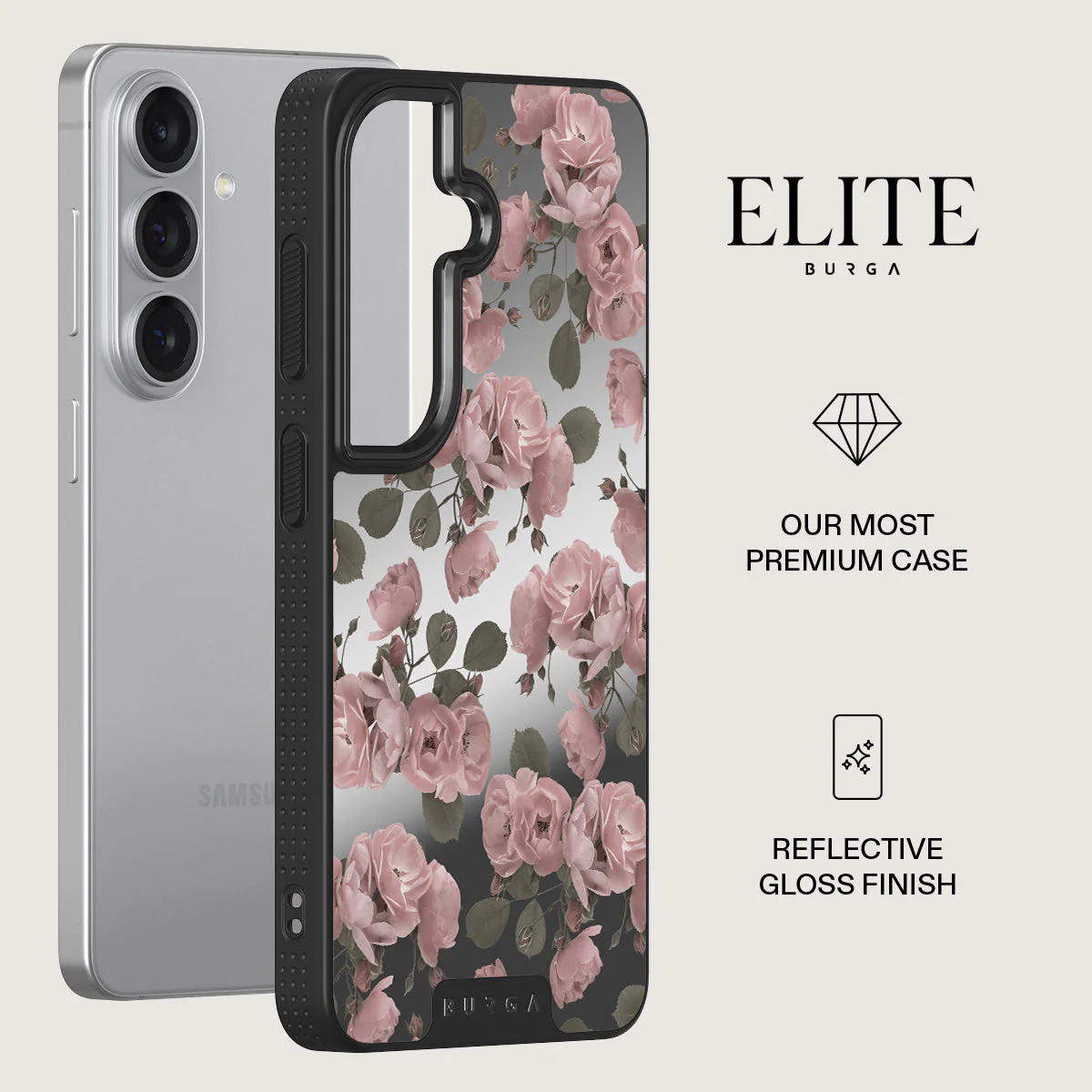 Vintage Glamour - Samsung Galaxy S26 Plus Case - Image 49