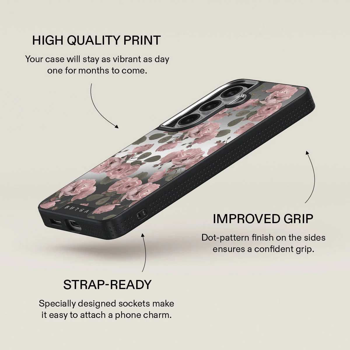 Vintage Glamour - Samsung Galaxy S26 Plus Case - Image 61