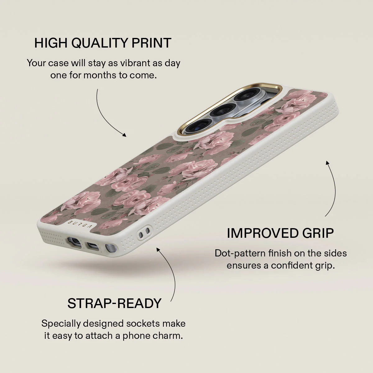 Vintage Glamour - Samsung Galaxy S26 Ultra Case - Image 30