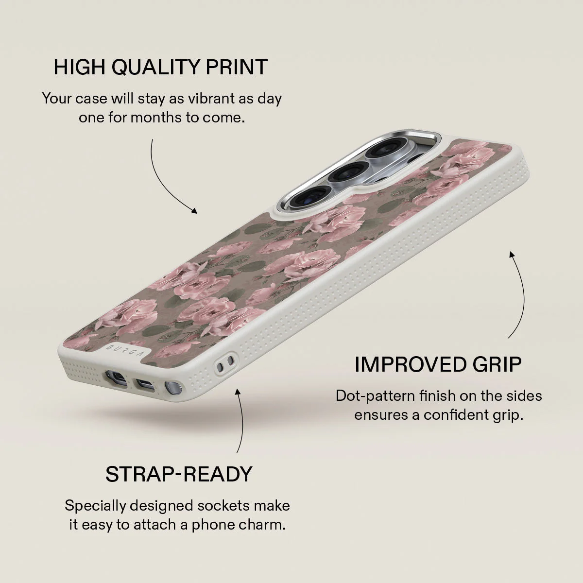 Vintage Glamour - Samsung Galaxy S26 Ultra Case - Image 37