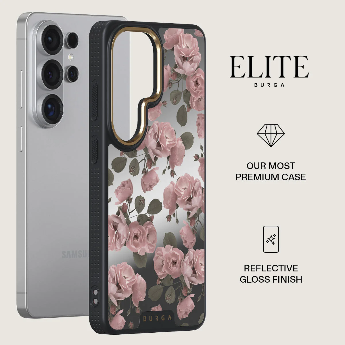 Vintage Glamour - Samsung Galaxy S26 Ultra Case - Image 41