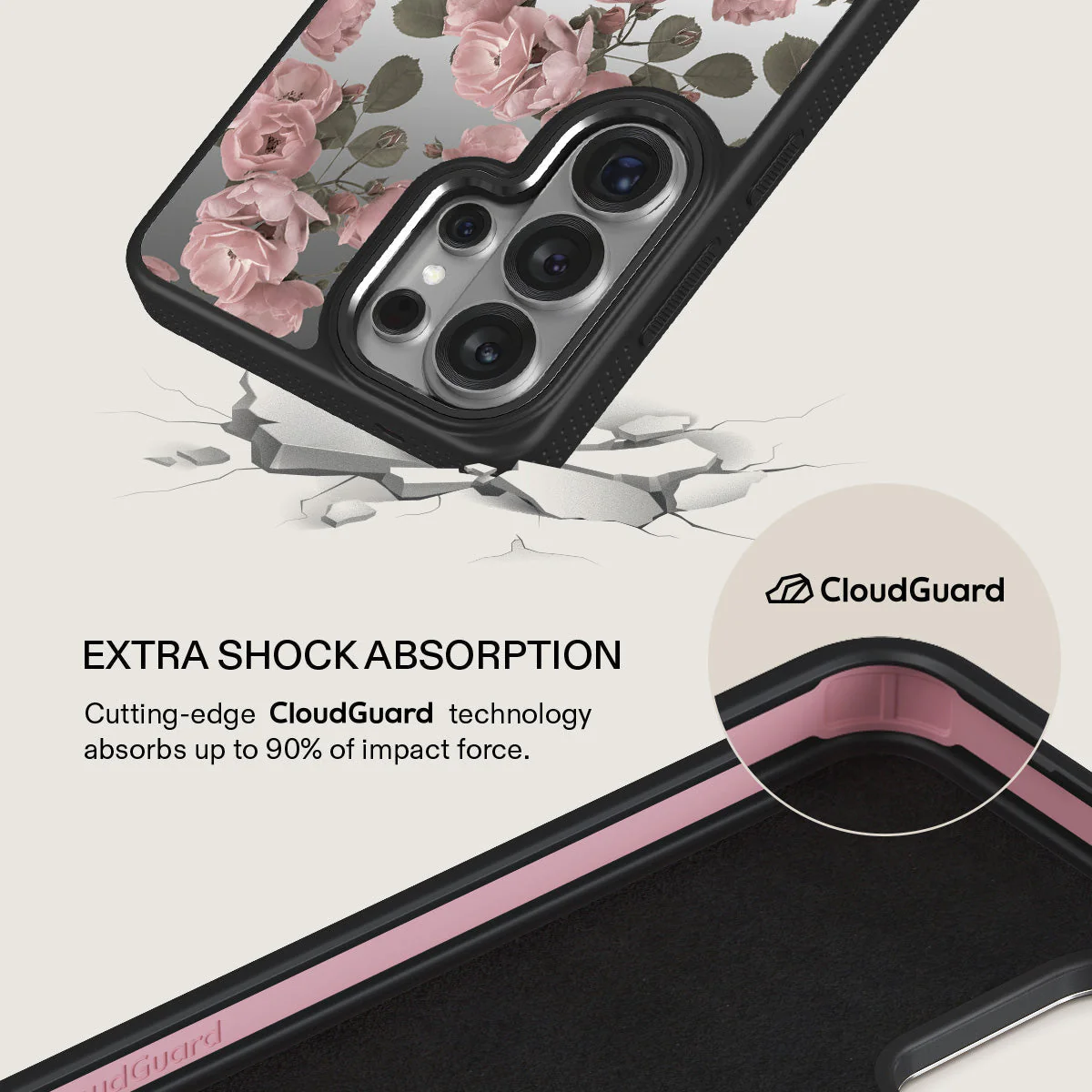 Vintage Glamour - Samsung Galaxy S26 Ultra Case - Image 50