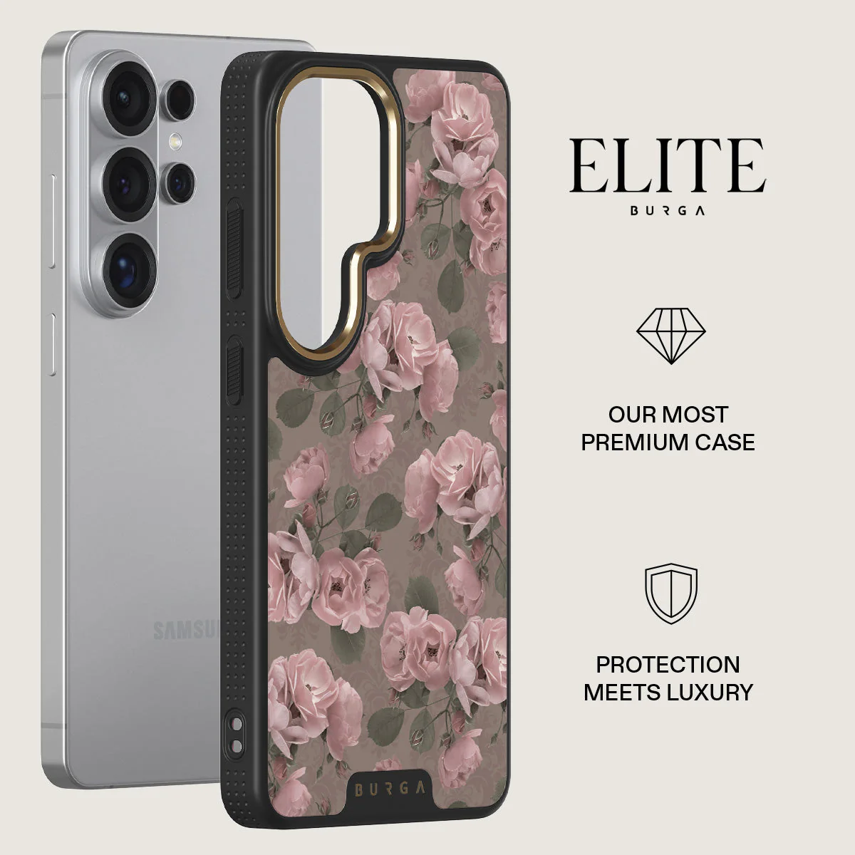 Vintage Glamour - Samsung Galaxy S26 Ultra Case - Image 6