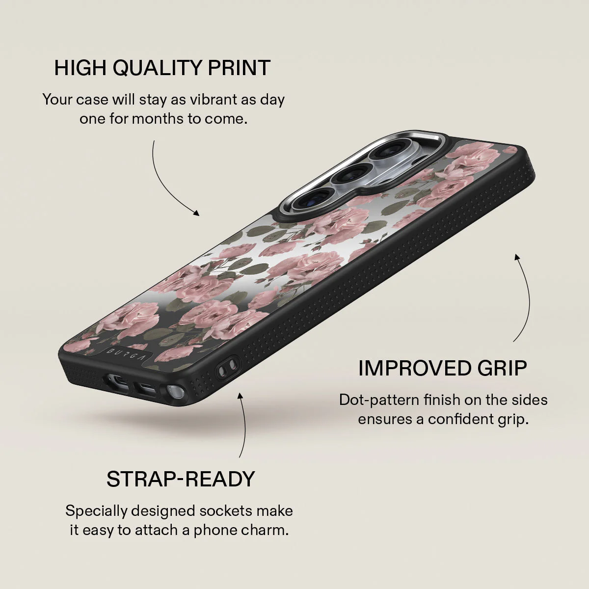 Vintage Glamour - Samsung Galaxy S26 Ultra Case - Image 61