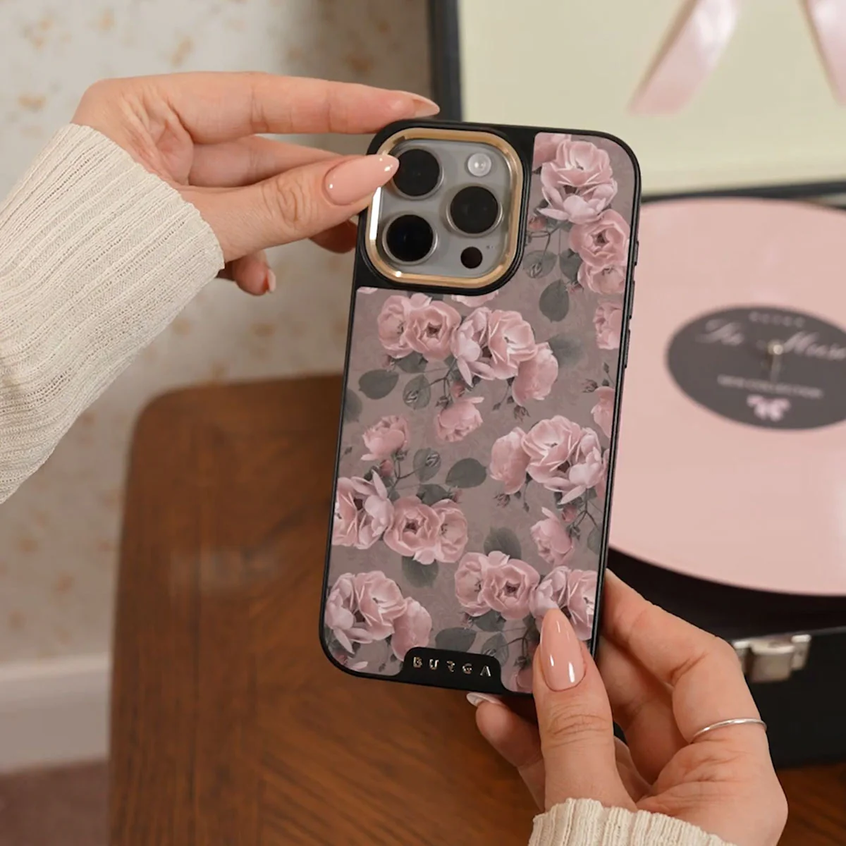 Vintage Glamour - Samsung Galaxy S26 Ultra Case - Image 65