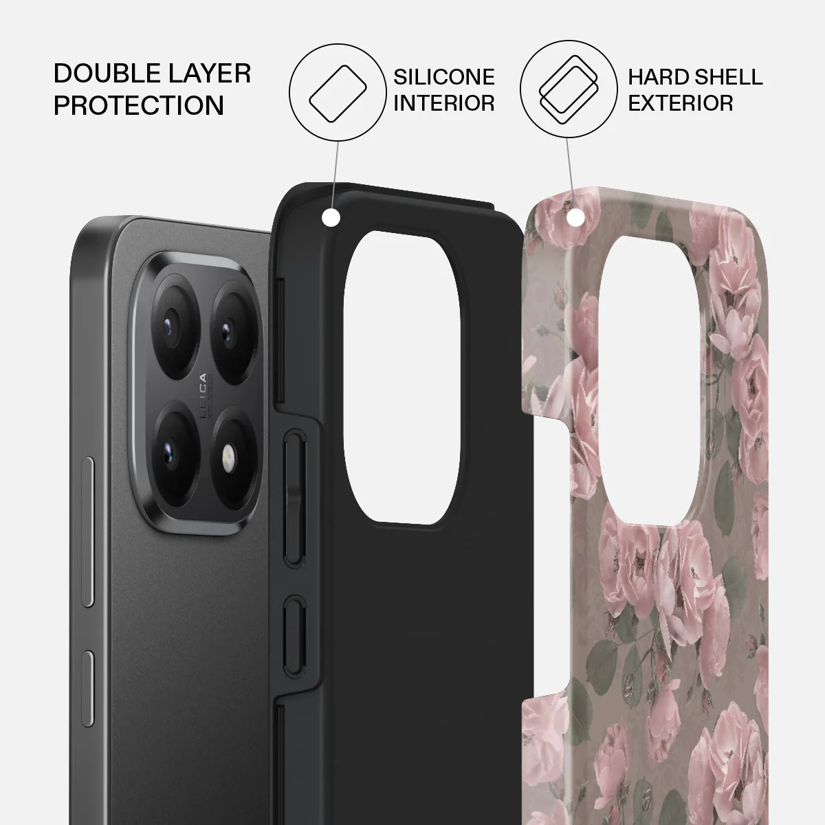 Vintage Glamour - Xiaomi 15T Case - Image 2