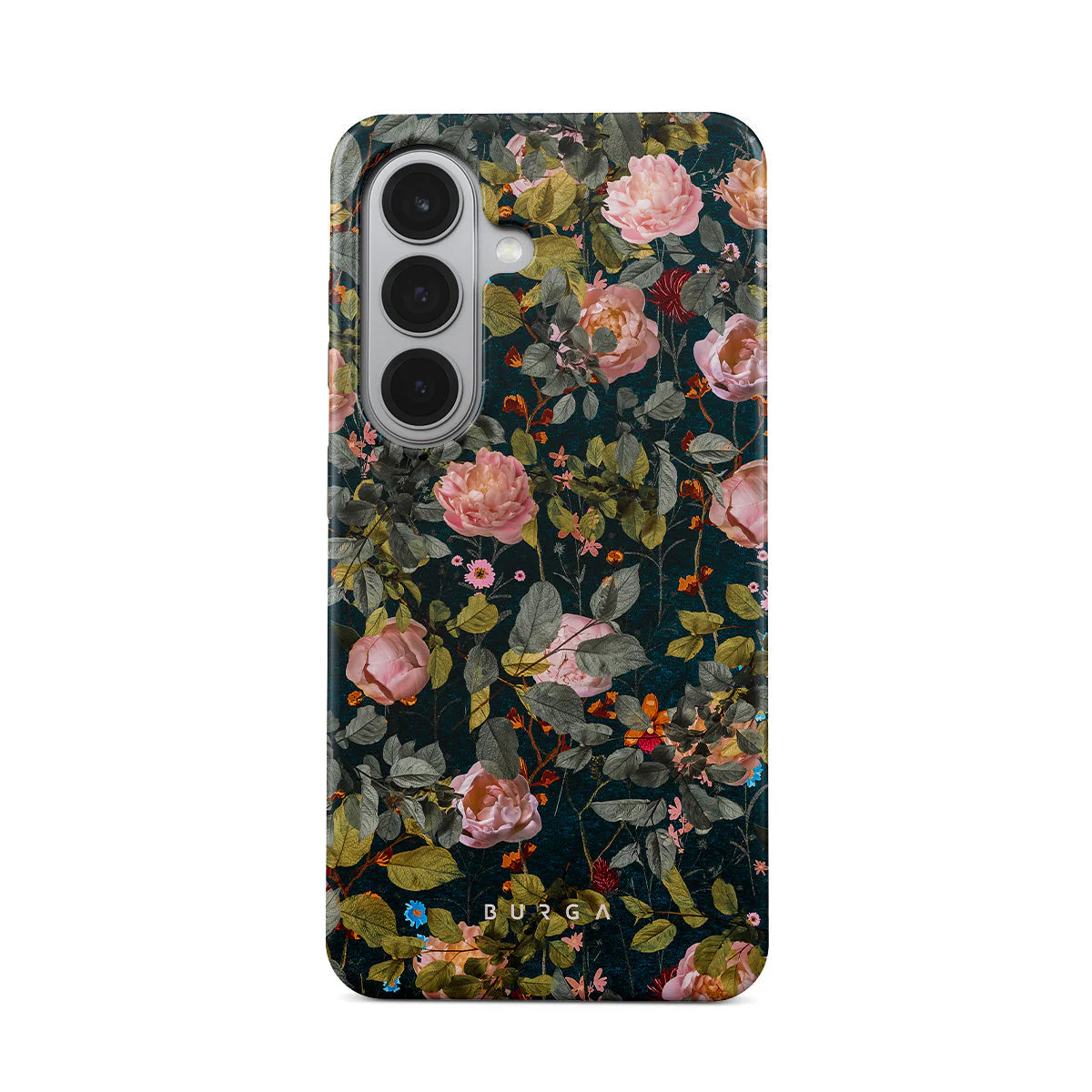 Bloomy Garden - Vintage Samsung Galaxy S26 Plus Case