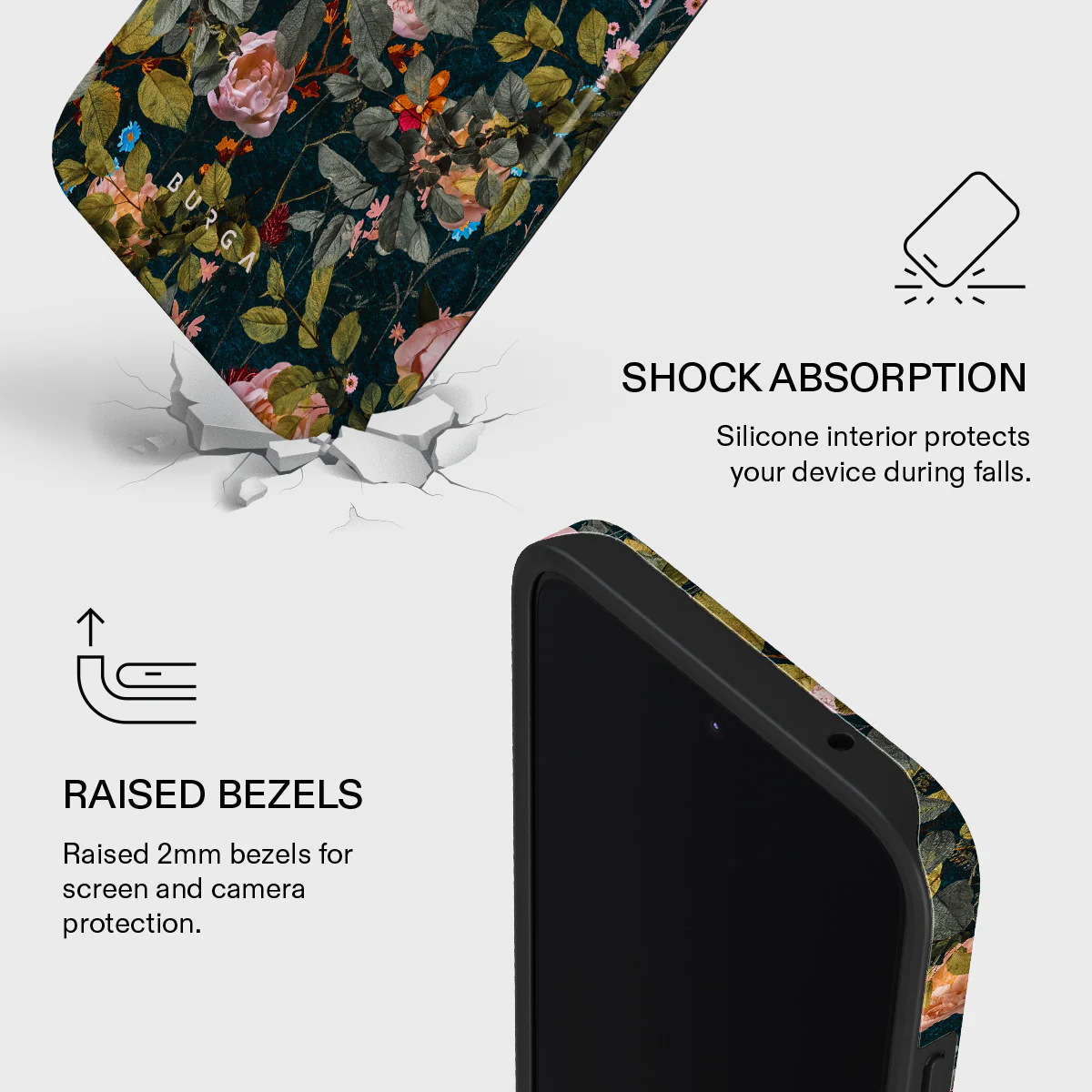 Bloomy Garden - Vintage Xiaomi 15T Case - Image 4